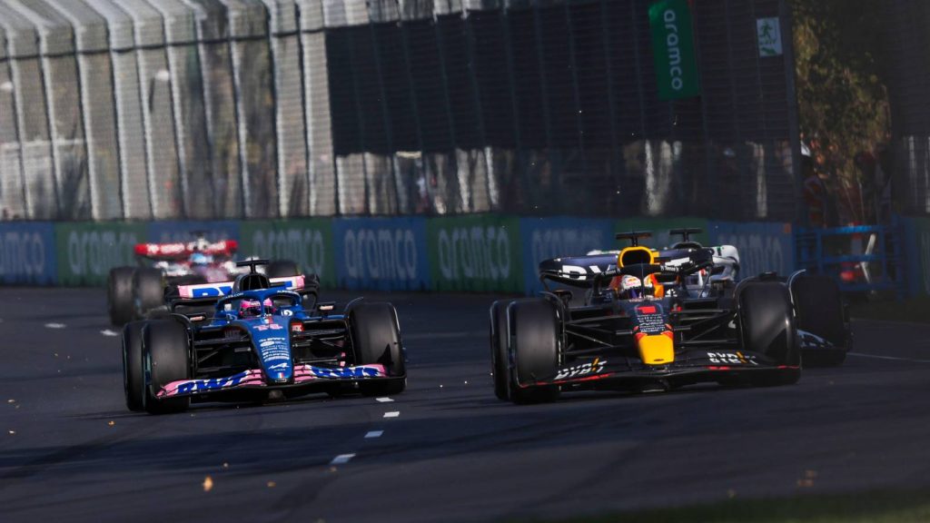 Did Fernando Alonso see the same lack of Renault ambition as Christian Horner?