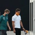 Lando Norris says young drivers can not be pressured to fill Sebastian Vettel void