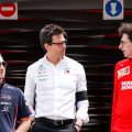 Toto Wolff dismisses Ferrari’s concerns, confident FIA can police cap