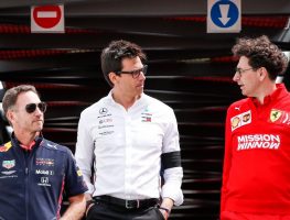 Toto Wolff suspects Red Bull-Porsche link-up could be resurrected