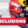 从F1 2022赛季到目前为止的结论:新的规则，法拉利的痛苦和更多