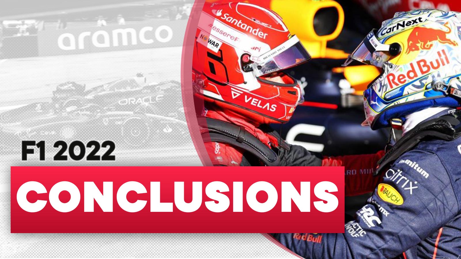 F1 2022 season conclusions so far