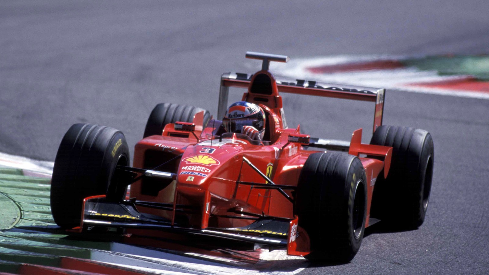 Schumacher's 1998 Ferrari F1 car goes for sale - motor sports News