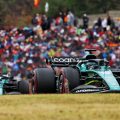 Aston Martin on a ‘good progession’ but realistic over P6 chance