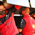 Mattia Binotto does not want to revisit ‘old path’ of ‘changing people’ at Ferrari