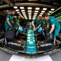 Aston Martin see improvements after ‘catastrophic’ first three races