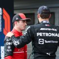 George Russell ‘really feels’ for Charles Leclerc amidst his run of ‘bad luck’