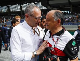 Fred Vasseur explains why he feels accepting Andretti does not make sense