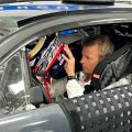 Kimi Raikkonen’s NASCAR Cup debut ends with a crash