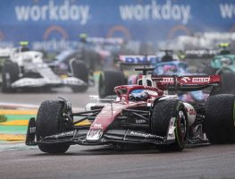 Reliability the key for Alfa Romeo to build on their big improvement