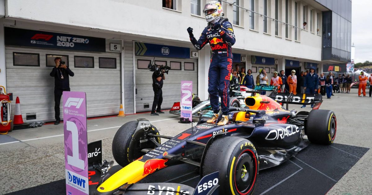Max Verstappen has hit "the sweet spot" as a Formula 1 driver : PlanetF1