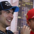 Nicholas Latifi: Sebastian Vettel campaigns for everyone, not just Formula 1 drivers