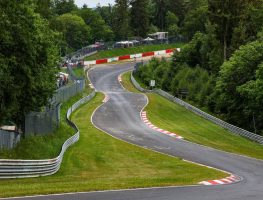 Alex Albon says F1 at the Nordschleife wouldn’t be ‘complicated’ to sort out
