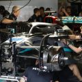 Mercedes’ stormy shakedown gave no warning of the porpoising to come