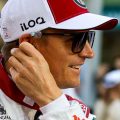 Daniel Suarez warns Kimi Raikkonen of NASCAR’s ‘aggressive’ racing