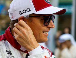 Daniel Suarez warns Kimi Raikkonen of NASCAR’s ‘aggressive’ racing