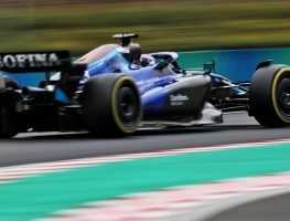 Alex Albon explains how he has learned to ‘dance’ with his Williams car