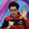 It’s official: Mattia Binotto resigns as Ferrari team principal