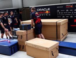 The scary logistic costs which already has F1’s budget cap ready to burst