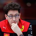 Mattia Binotto admits ‘maybe the development we did was not certainly sufficient’