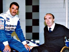 Nigel Mansell reflects on Williams axe less than 24 hours after title win