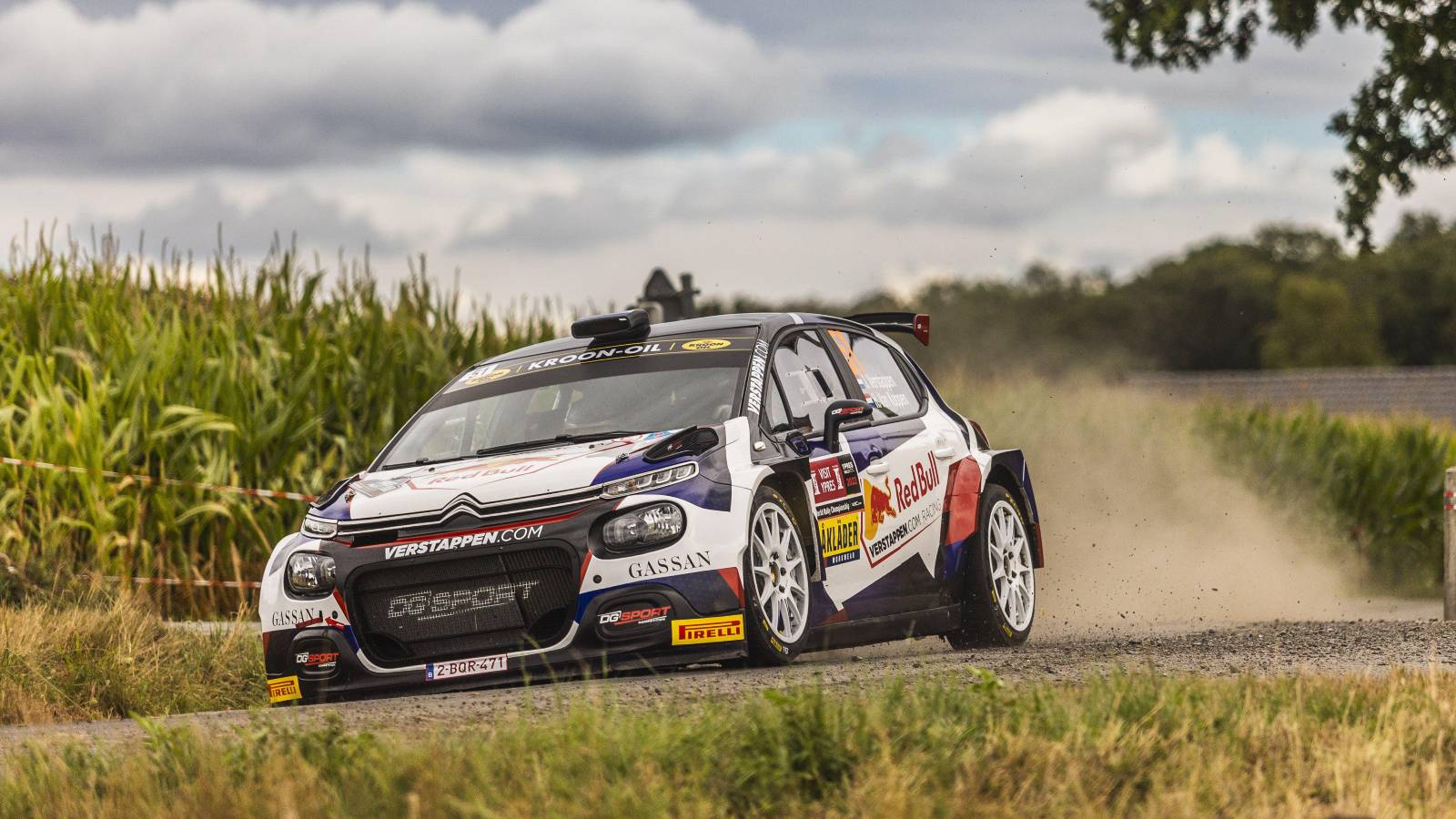 Jos Verstappen planning to participate in the 2022 World Rally Championship  : PlanetF1