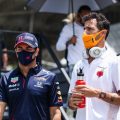 Helmut Marko denies Daniel Ricciardo will replace Sergio Perez next season