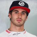 Antonio Giovinazzi says a ‘big sorry’ to Haas after FP1 crash