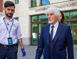 Bernie Ecclestone trial date set for October 2023 over alleged fraud