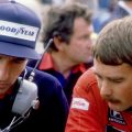 Nigel Mansell recalls how Sir Frank Williams brought him back to Formula 1
