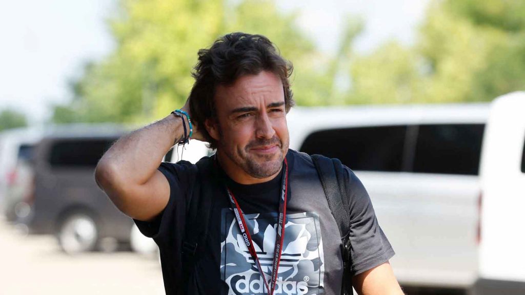 Aston Martin wary of ‘difficult’ situation emerging with Fernando Alonso