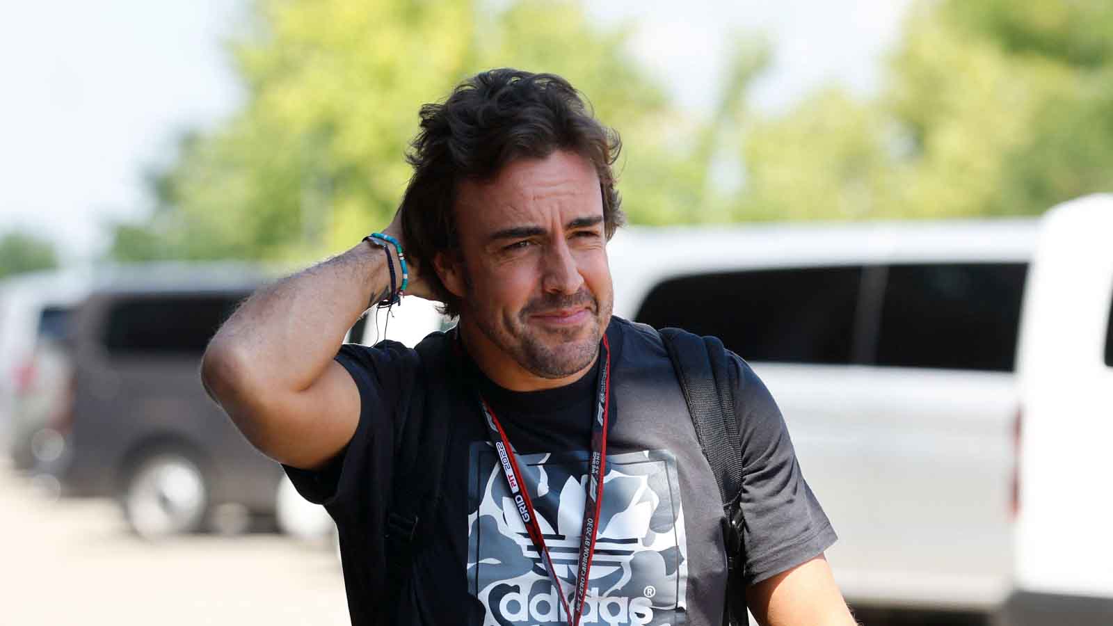 Fernando Alonso reveals why he will not get 'stressed' about Aston Martin  slump : PlanetF1