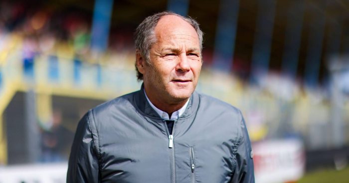 Gerhard Berger has had 'several requests' to return to F1, but don't ...