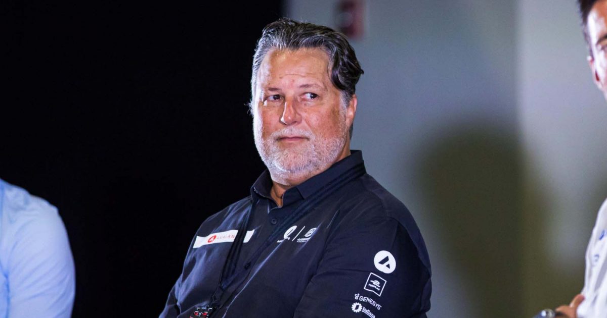 Michael Andretti provides encouraging update on Andretti Global’s F1