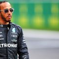 Lewis Hamilton jokes about the worst thing to happen post-Abu Dhabi 2021