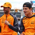 Lando Norris ‘not fussed’ by who his 2023 team-mate will be