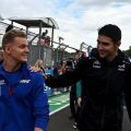Esteban Ocon wants Mick Schumacher to be next Alpine team-mate