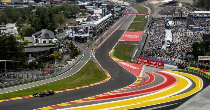 Ranked: The 10 most dangerous corners on the F1 calendar : PlanetF1