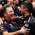 Daniel Ricciardo reportedly agrees deal for Red Bull third driver role