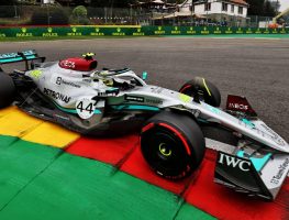 Lewis Hamilton admits Mercedes were ‘a long way off’ in Belgian GP practice