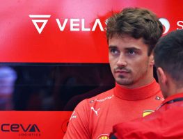 Damon Hill believes ‘anxiety’ is present when Charles Leclerc drives for Ferrari
