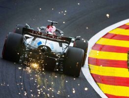 Mercedes admit it was a ‘messy Friday’ after high early Spa hopes