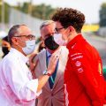 Stefano Domenicali knows from ‘experience’ Ferrari are not out of the title race