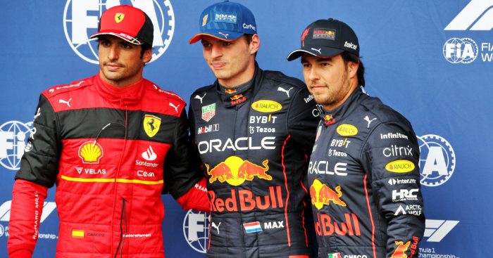 Carlos Sainz wants Ferrari to ‘be more like Red Bull’ for 2023 title ...