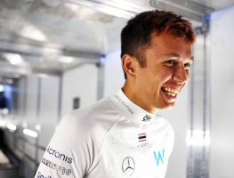 Alex Albon can now plan for future with Williams thanks to new deal