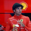Carlos Sainz feels ‘back at home’ in wet conditions after poor Singapore showing