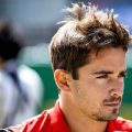 Charles Leclerc quizzed on widespread criticism of Mattia Binotto and Ferrari