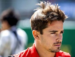 Charles Leclerc admits late title challenge now ‘looking very, very difficult’