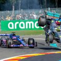Mercedes reveal 45G impact for Lewis Hamilton in Fernando Alonso crash