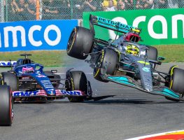 Stewards explain why Lewis Hamilton wasn’t penalised for Fernando Alonso crash